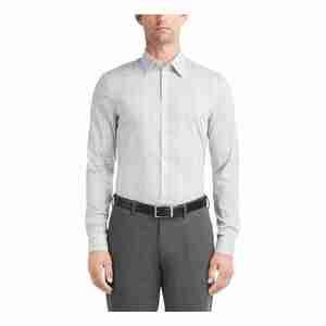 Calvin Klein Men's Dress Shirt Extreme Slim Fit